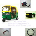 TUK TUK Autorickshaw Spares Wholesseller pour le Chili